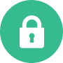 Ad-free streaming feature icon