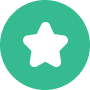 Premium 4K streaming feature icon